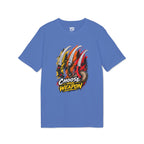 Choose Your Weapon Organic Cotton T-Shirt