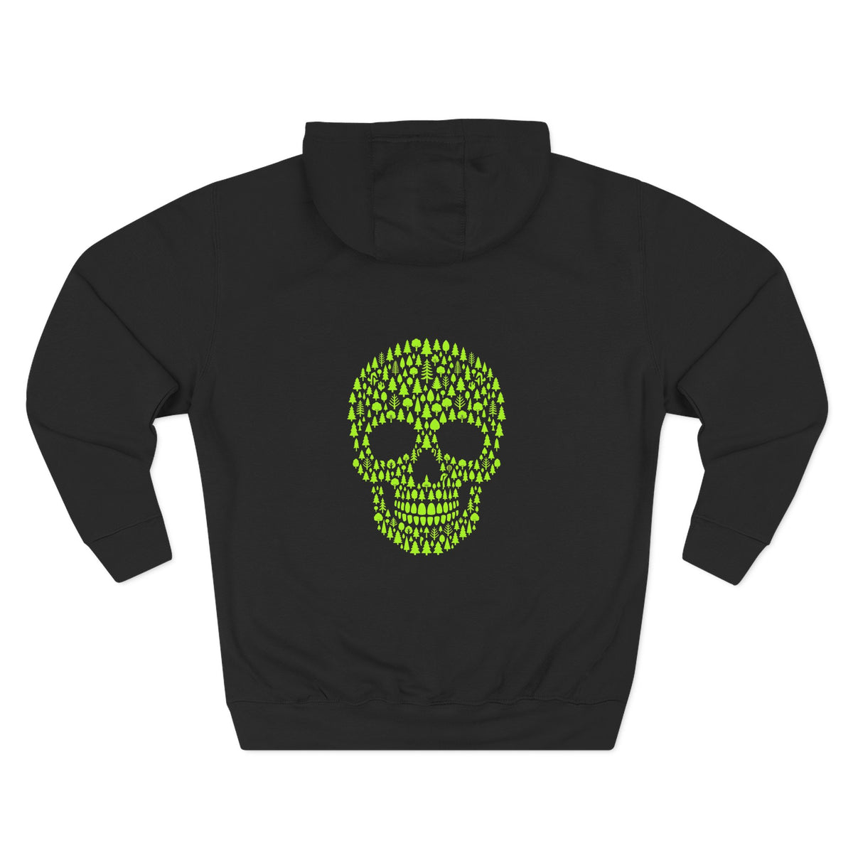 Tree Skull Hoodie