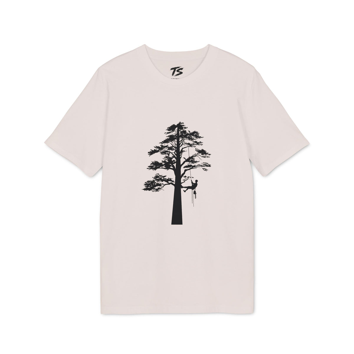 Tree Climber Organic Cotton T-Shirt