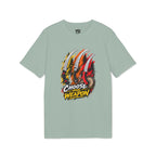 Choose Your Weapon Organic Cotton T-Shirt