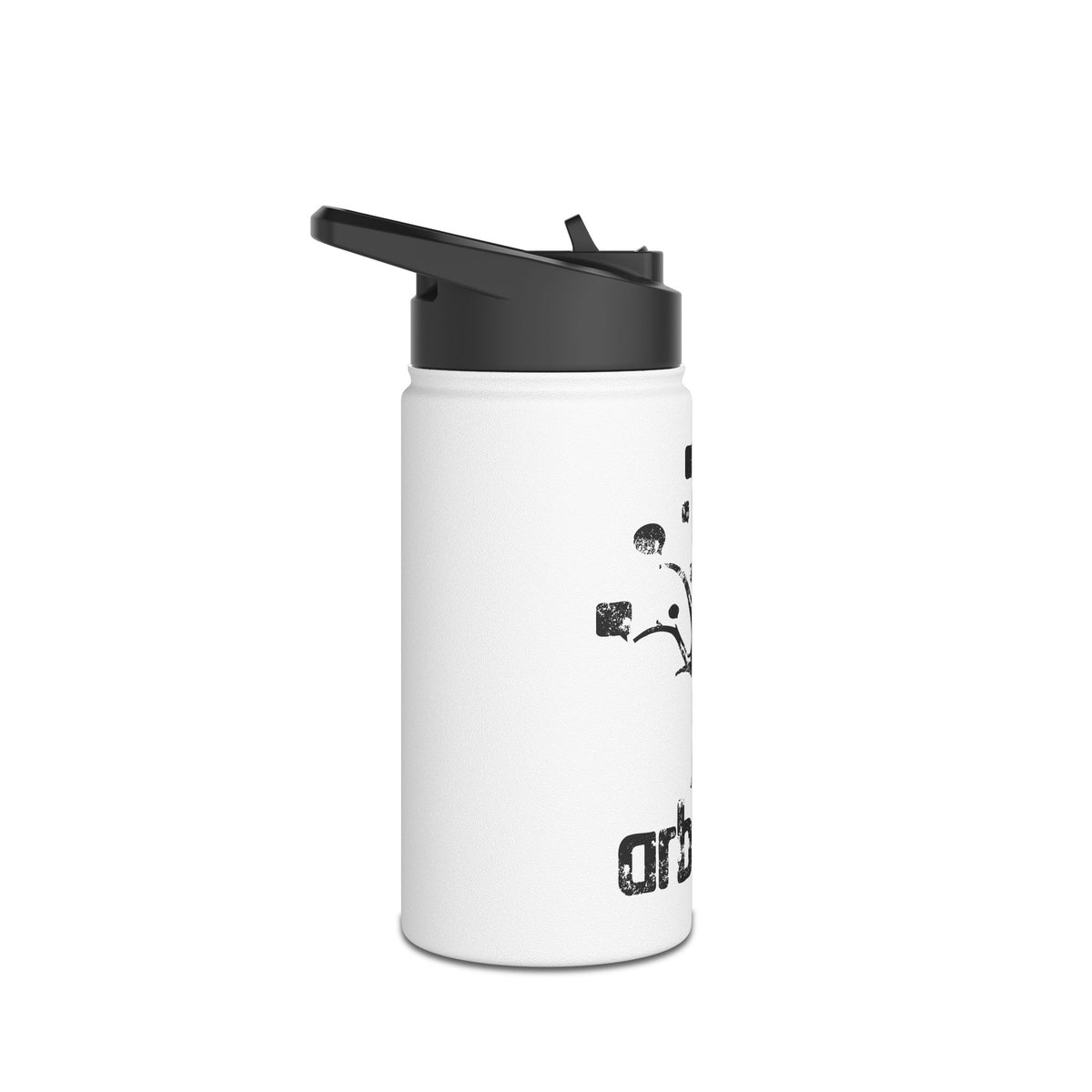 Arbtalk Pixel Tree Stainless Steel Insulated Water Bottle