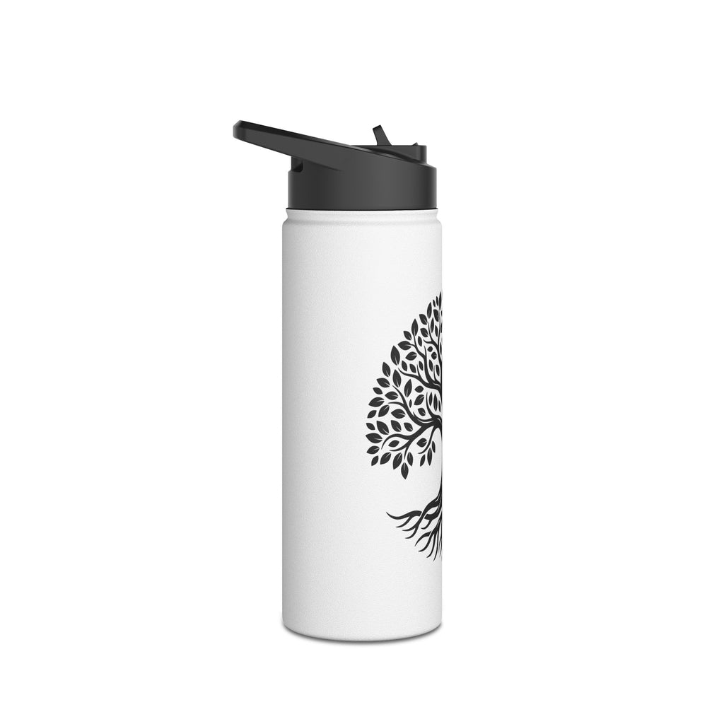 Tree of Life Stainless Steel Insulated Water Bottle