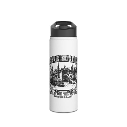 Arbtalk Logging Company Stainless Steel Insulated Water Bottle