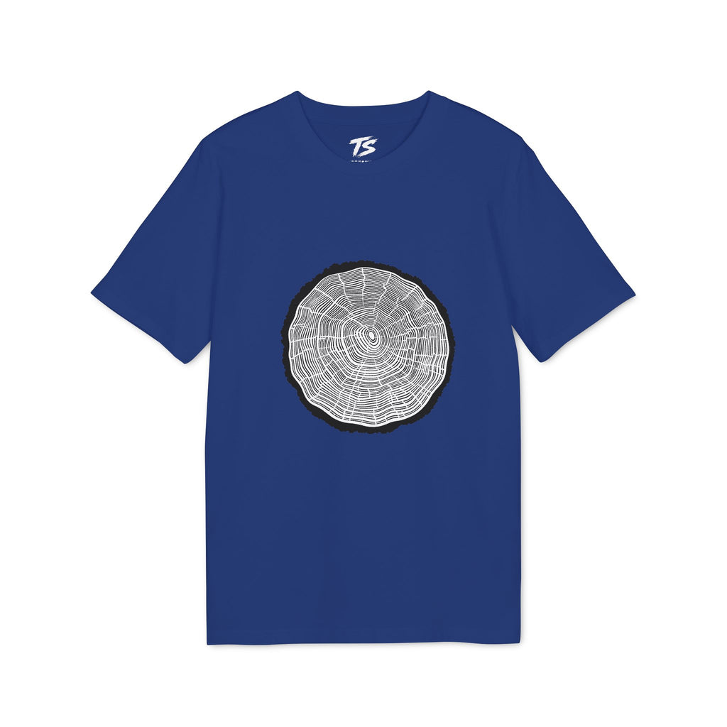 Tree Rings Organic Cotton T-Shirt
