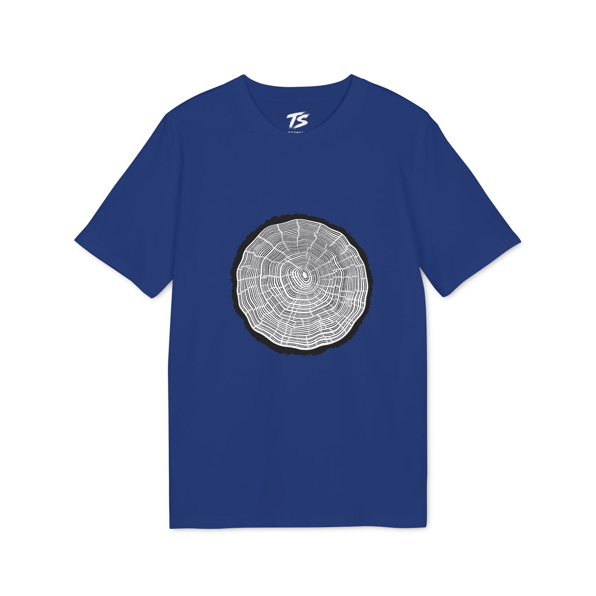 Tree Rings Organic Cotton T-Shirt