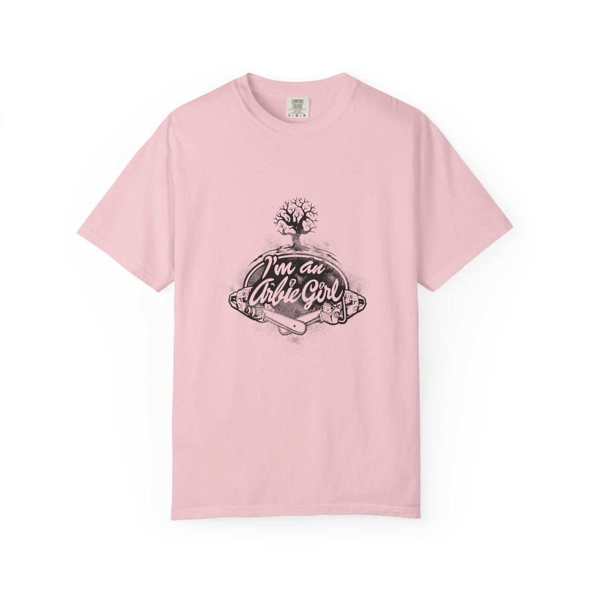I’m An Arbie Girl Heavyweight T-Shirt - Relaxed Fit