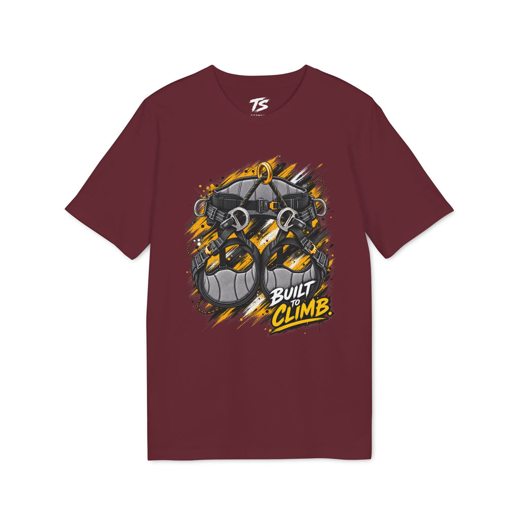 Built to Climb Organic Cotton T-Shirt