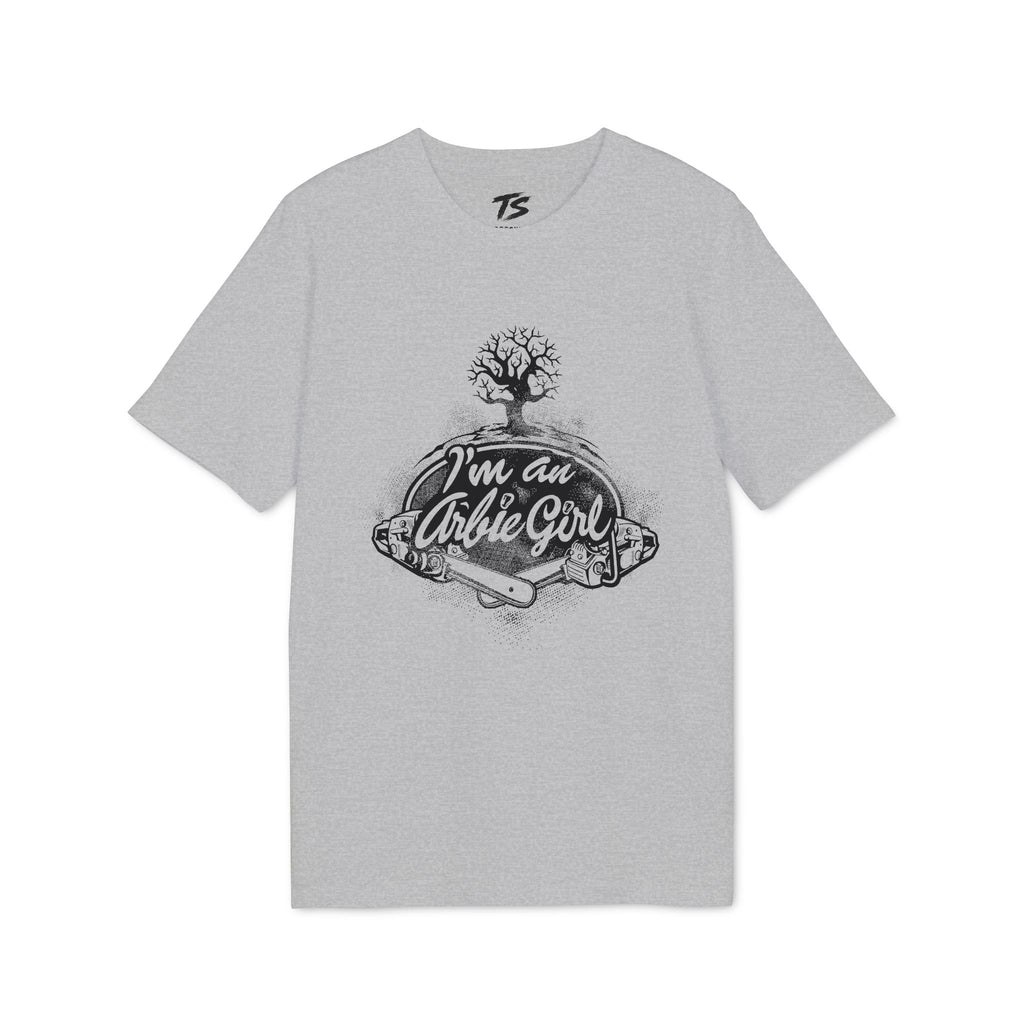 I’m An Arbie Girl Organic Cotton T-Shirt