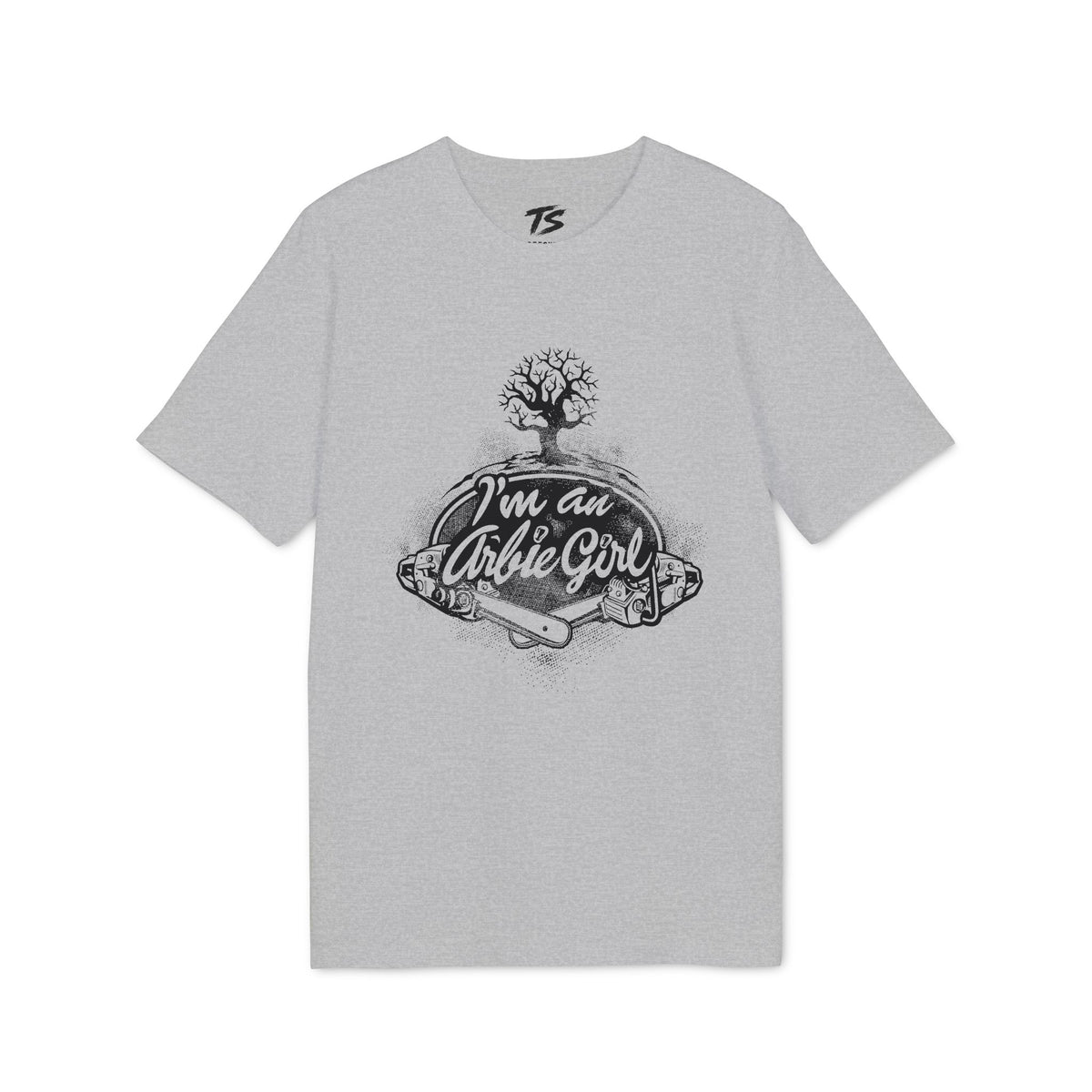 I’m An Arbie Girl Organic Cotton T-Shirt