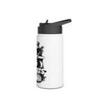 Tree Men Love Big Butts Stainless Steel Insulated Water Bottle
