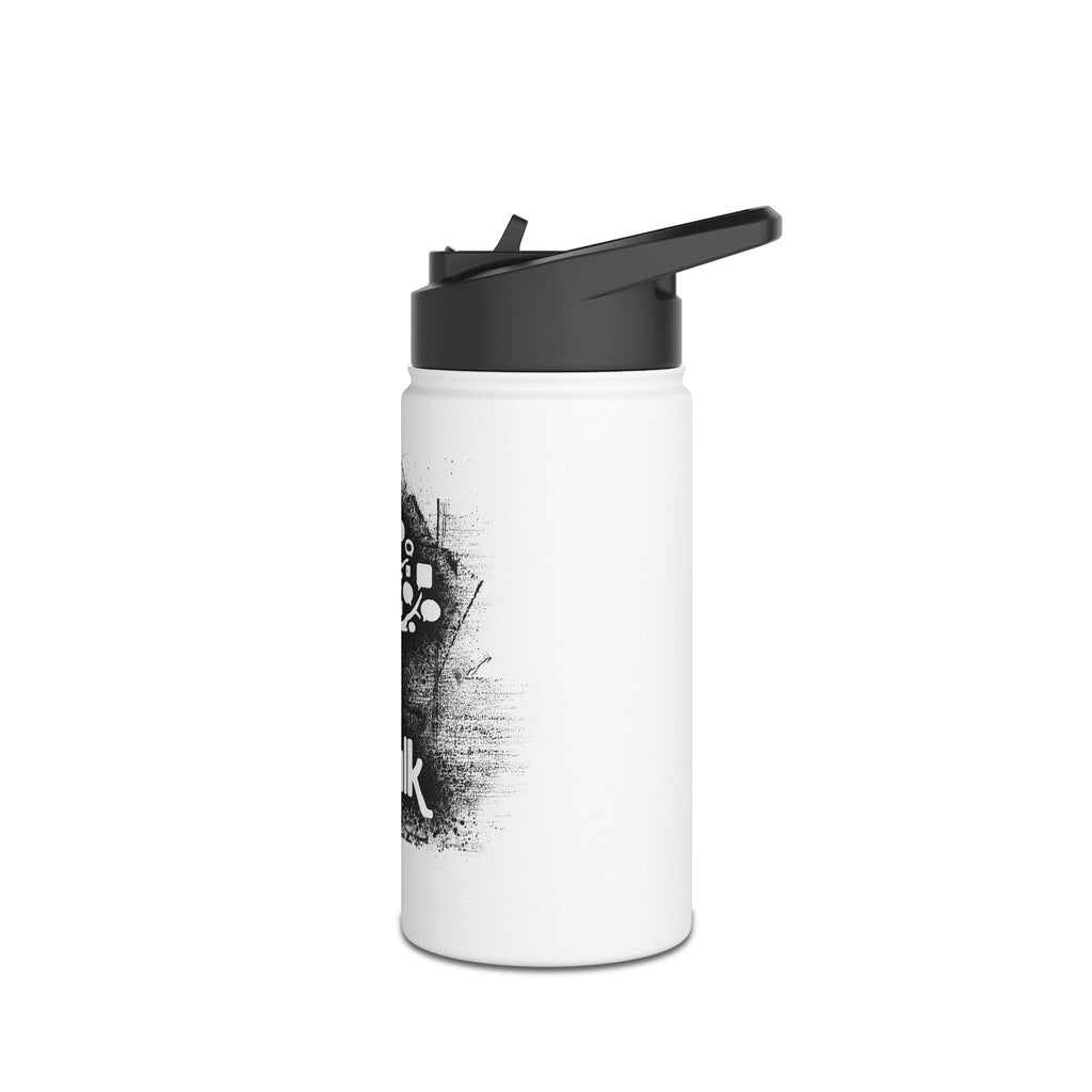 Arbtalk Tree Speech Bubble Stainless Steel Insulated Water Bottle