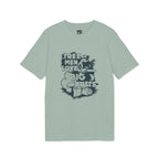 Tree Men Love Big Butts Organic Cotton T-Shirt