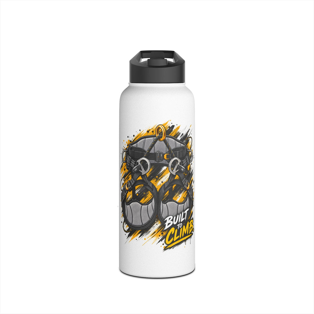Built to Climb Stainless Steel Insulated Water Bottle
