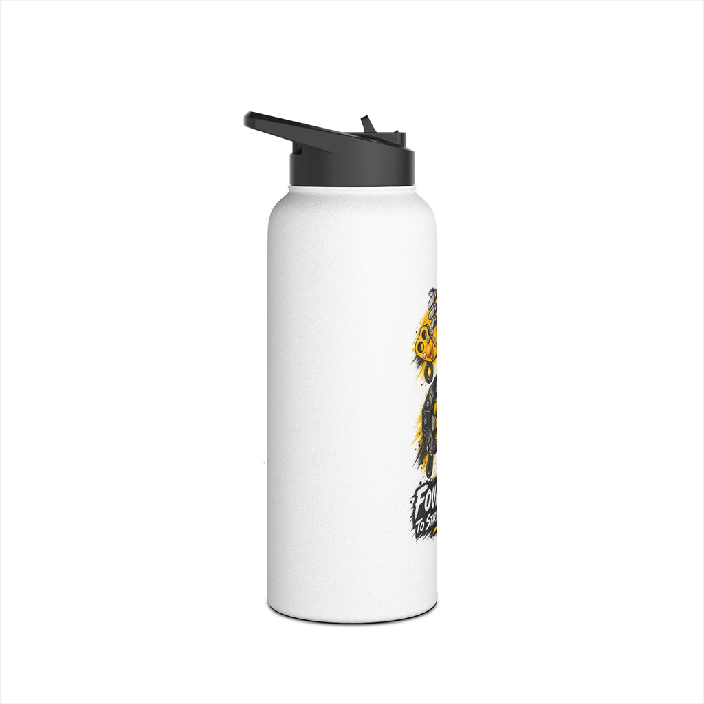 Four Ways to Start an Argument Stainless Steel Insulated Water Bottle