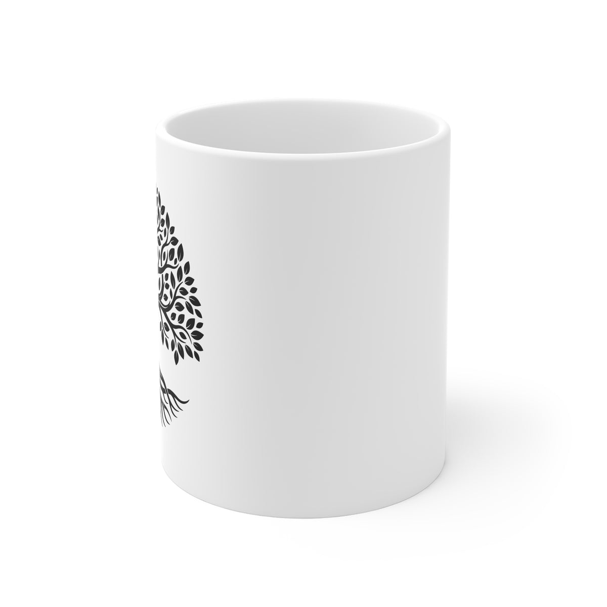 Tree of Life Ceramic Mug