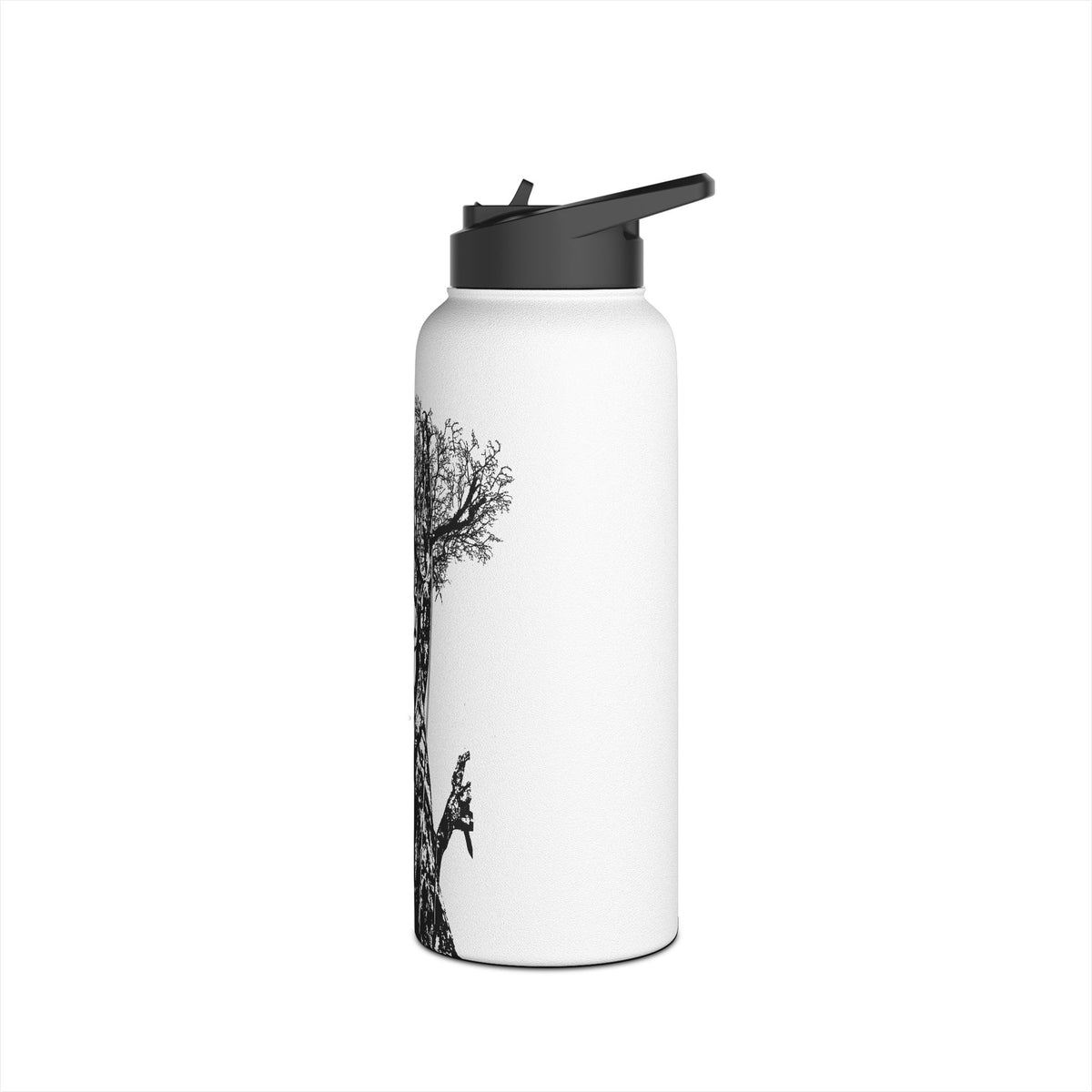 Arbtalk Tree Climber Stainless Steel Insulated Water Bottle