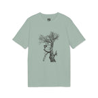 Arbtalk Tree Climber Organic Cotton T-Shirt