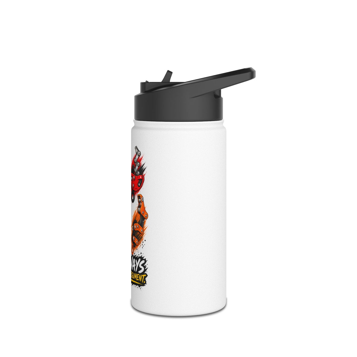Four Ways to Start an Argument Stainless Steel Insulated Water Bottle