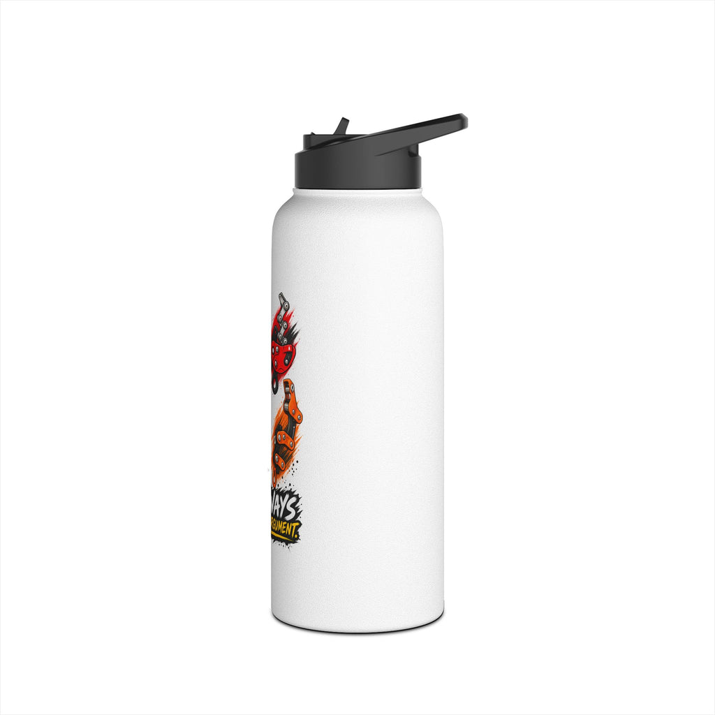 Four Ways to Start an Argument Stainless Steel Insulated Water Bottle