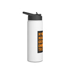 My Money Grows on Trees Stainless Steel Insulated Water Bottle