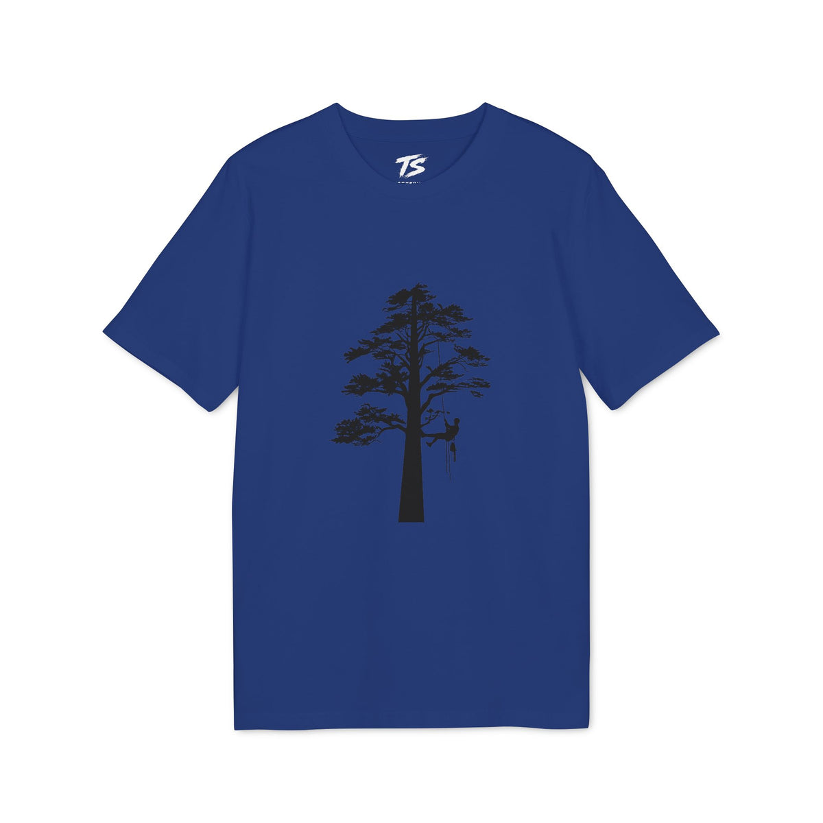 Tree Climber Organic Cotton T-Shirt