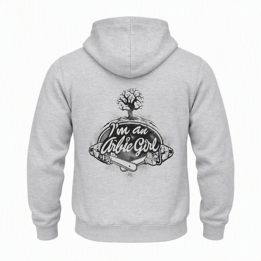 I’m An Arbie Girl Hoodie