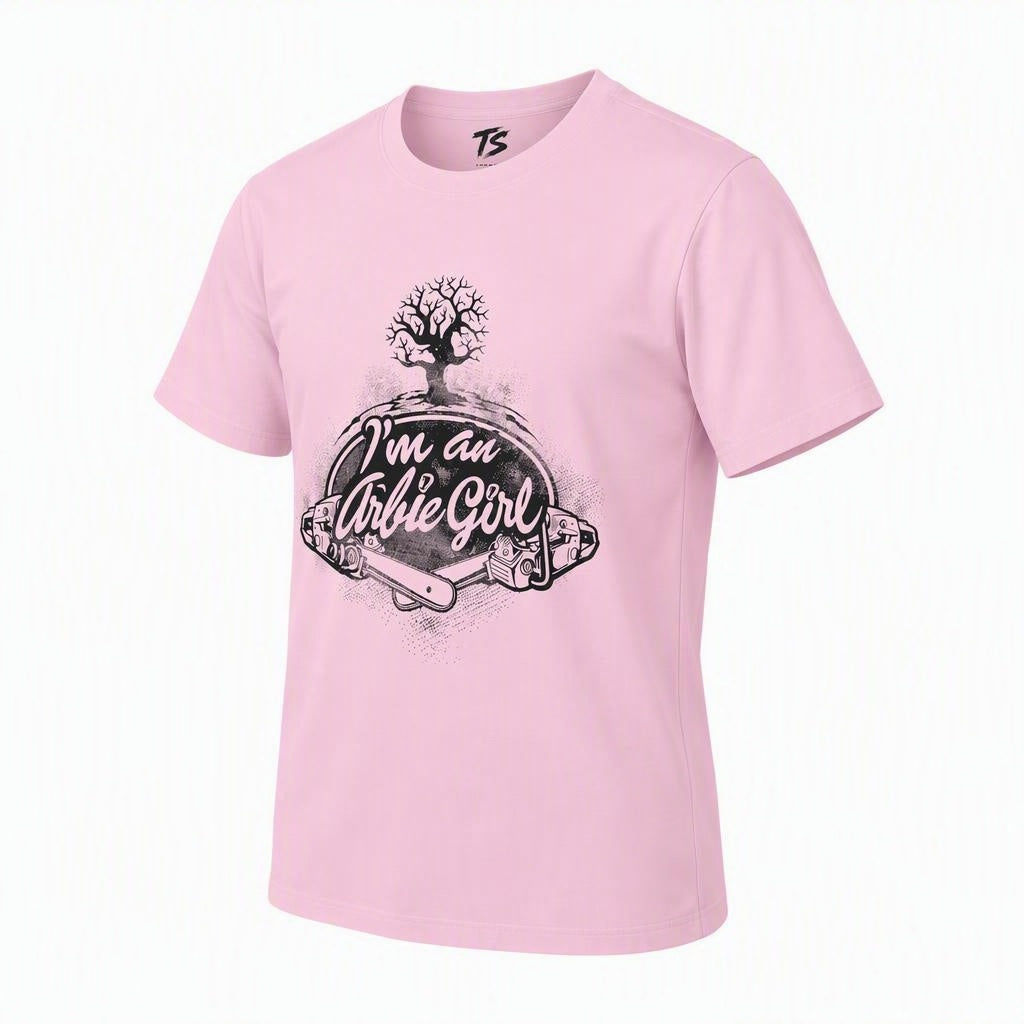 I’m An Arbie Girl Organic Cotton T-Shirt