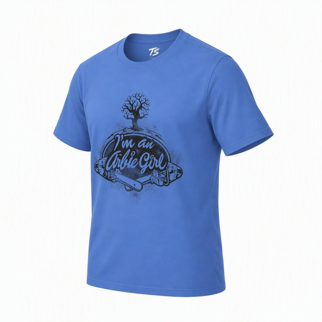 I’m An Arbie Girl Organic Cotton T-Shirt