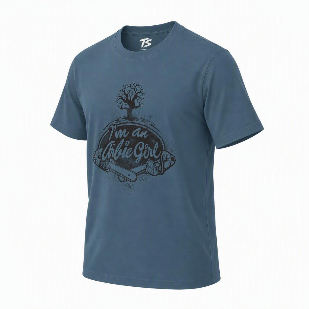 I’m An Arbie Girl Organic Cotton T-Shirt