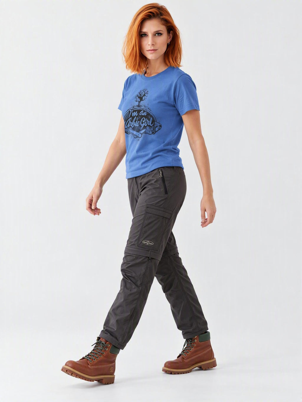 I’m An Arbie Girl Organic Cotton T-Shirt
