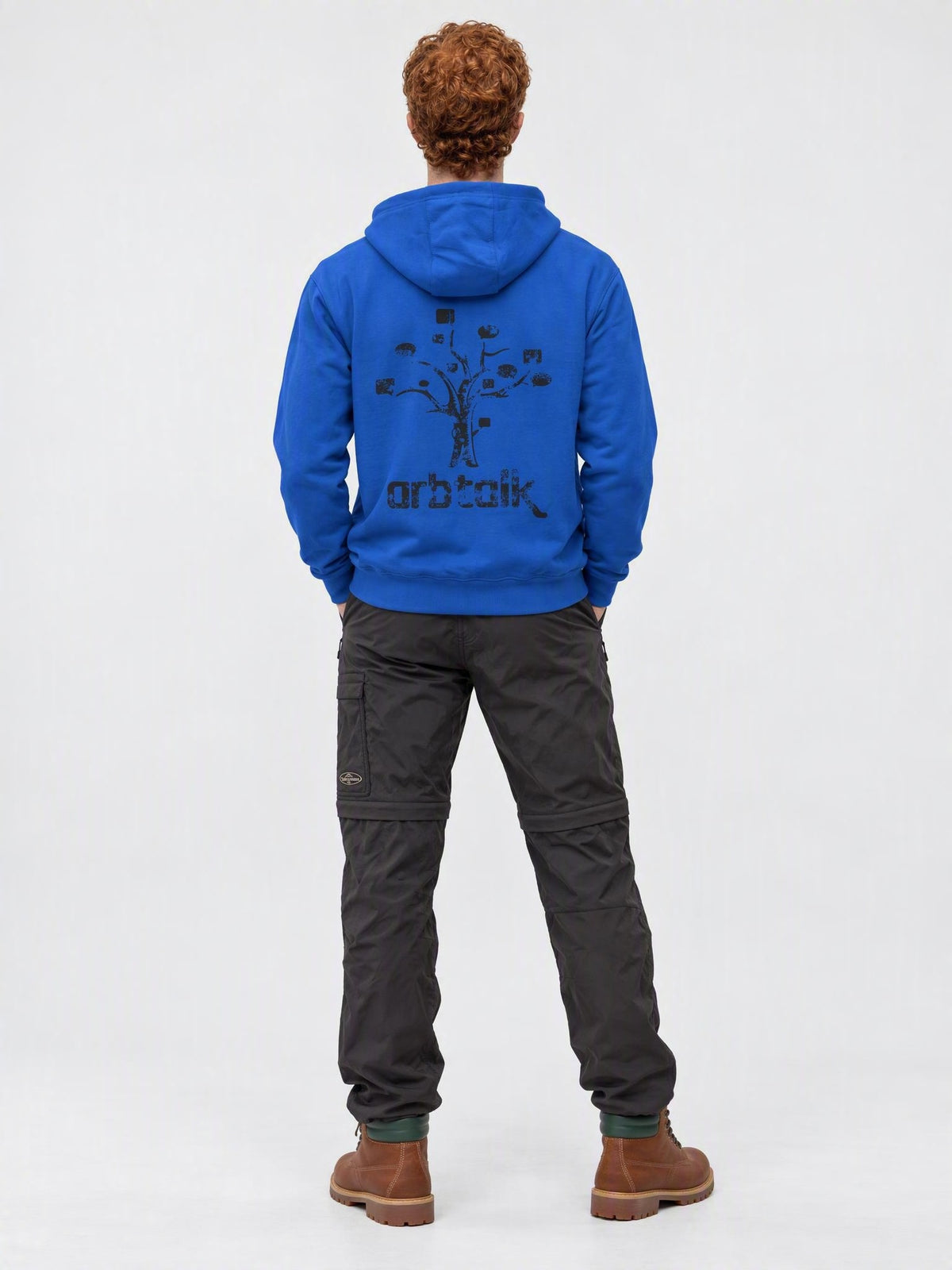 Arbtalk Pixel Tree Hoodie
