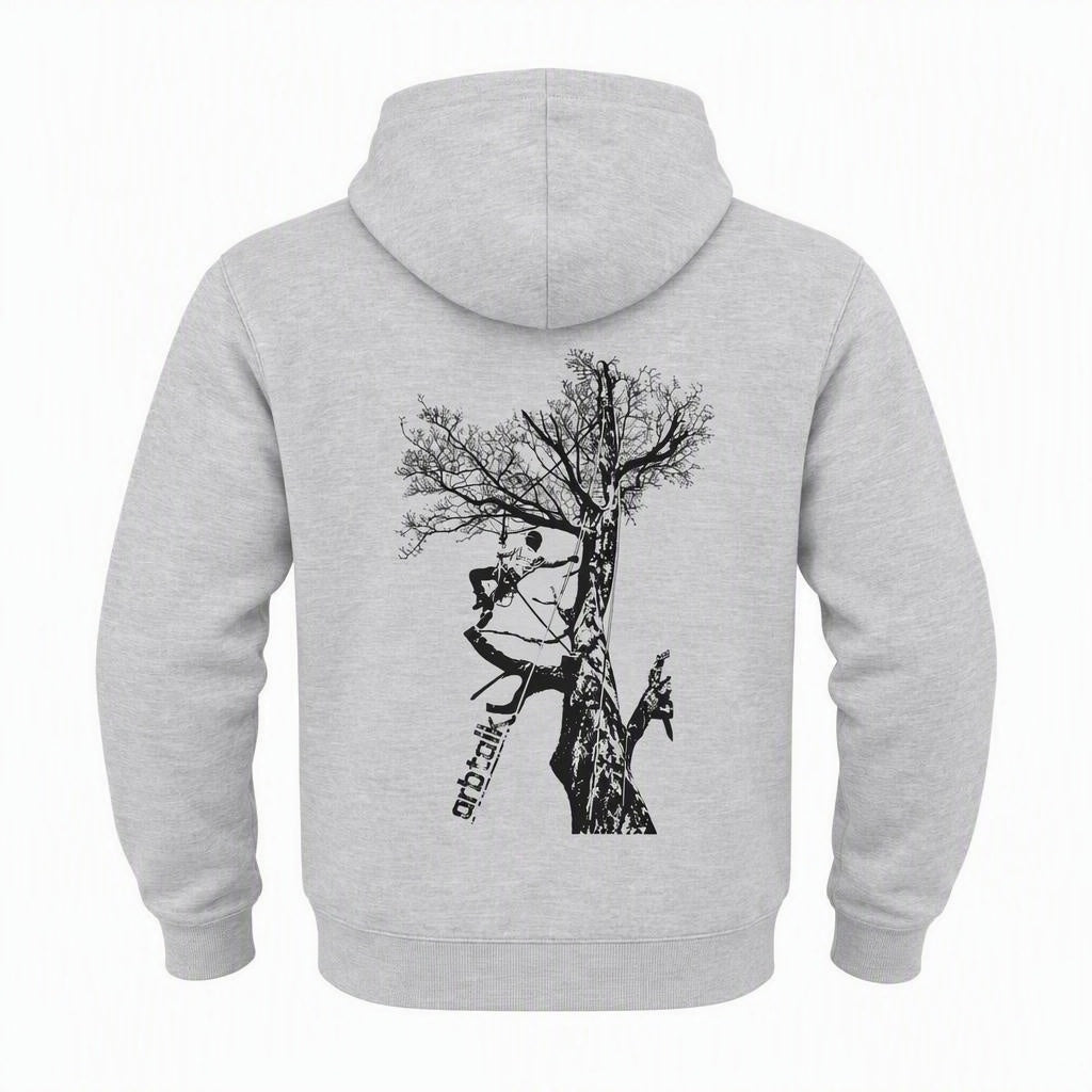 Arbtalk Tree Climber Hoodie
