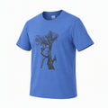 Arbtalk Tree Climber Organic Cotton T-Shirt