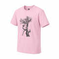 Arbtalk Tree Climber Organic Cotton T-Shirt