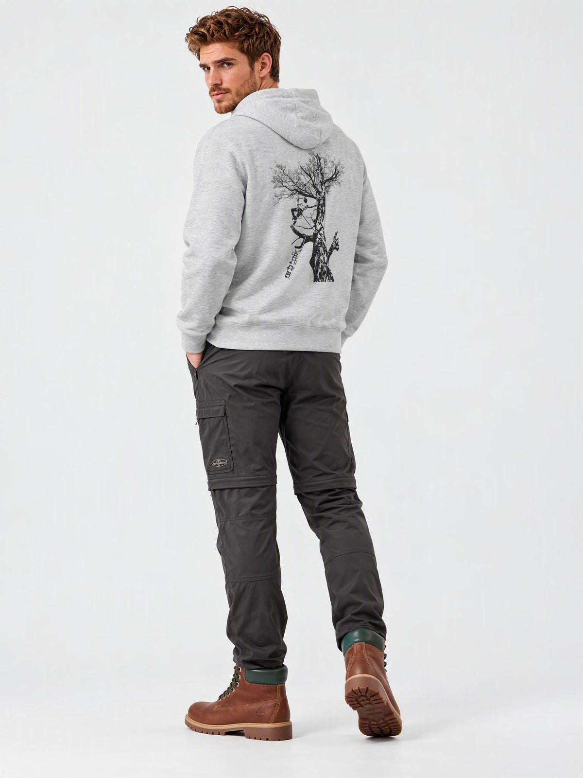 Arbtalk Tree Climber Hoodie