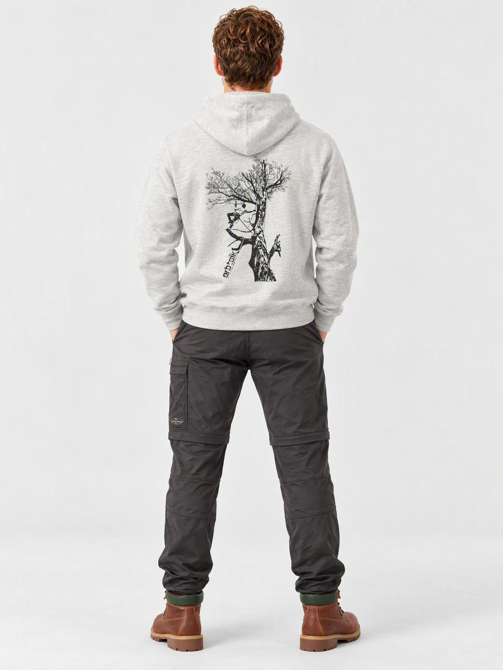 Arbtalk Tree Climber Hoodie