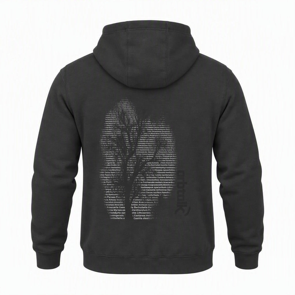 Arbtalk Tree Silhouette Hoodie