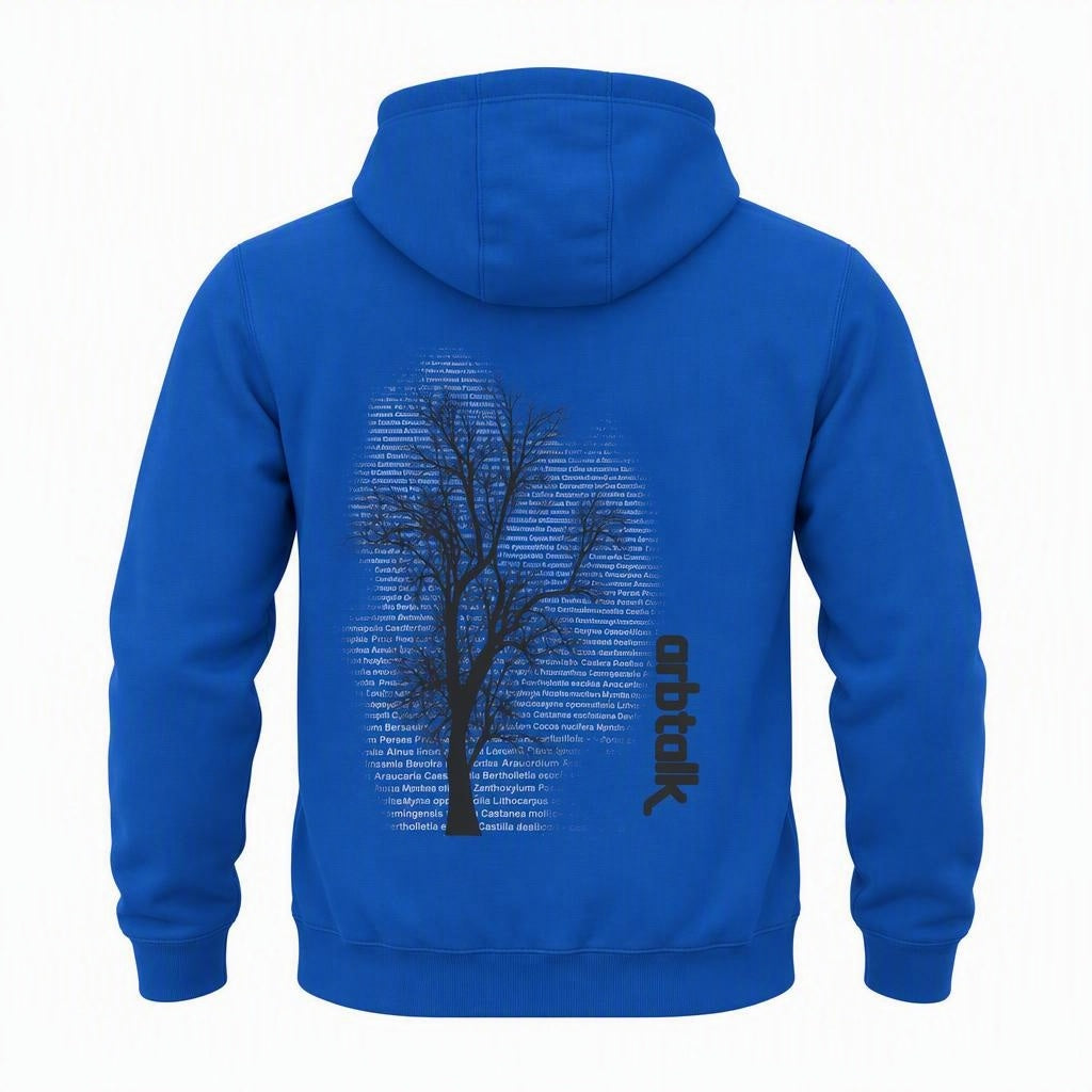 Arbtalk Tree Silhouette Hoodie