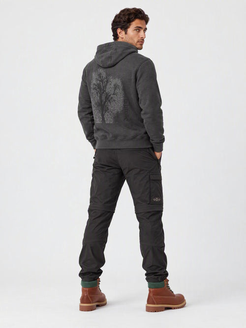 Arbtalk Tree Silhouette Hoodie