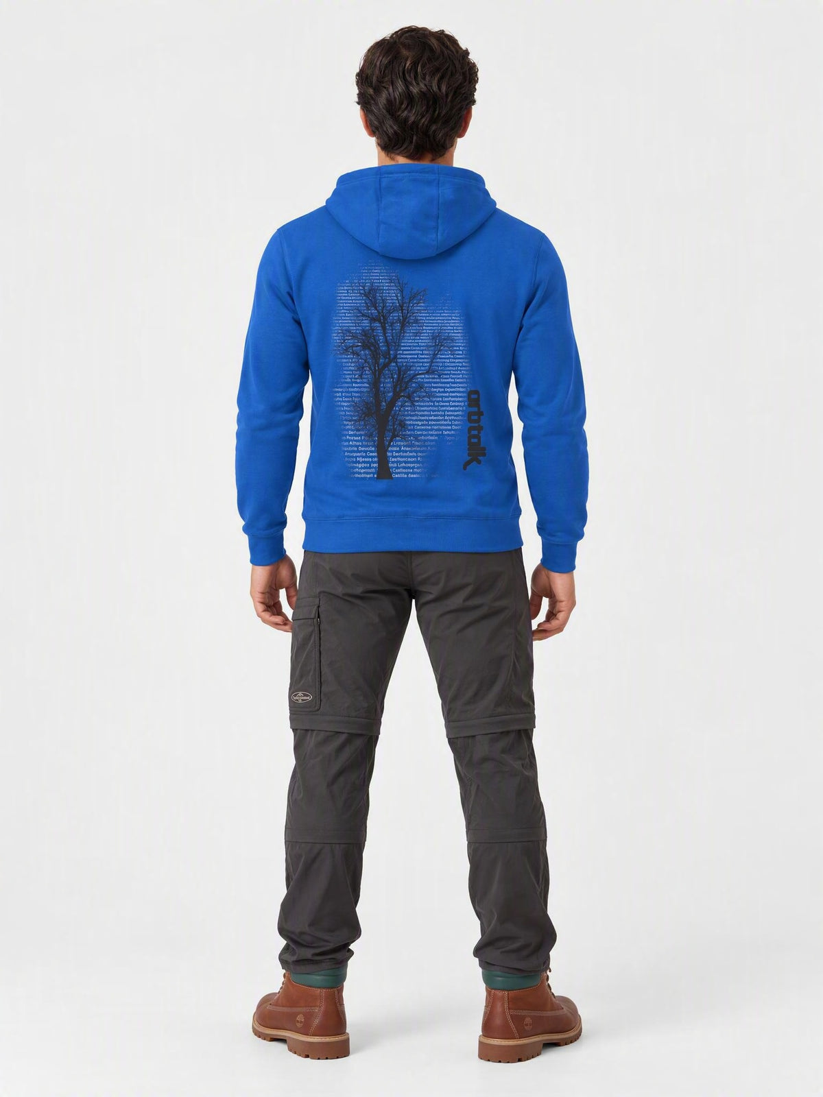 Arbtalk Tree Silhouette Hoodie
