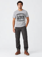 Arbtalk Logging Company Organic Cotton T-Shirt