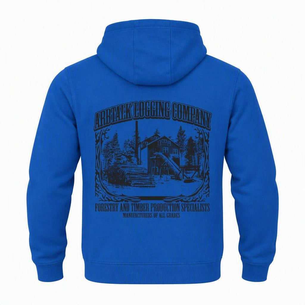 Arbtalk Logging Company Hoodie