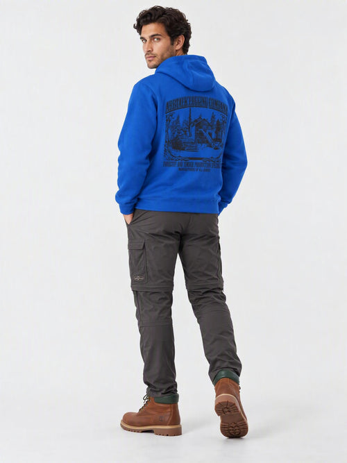 Arbtalk Logging Company Hoodie