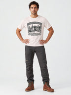 Arbtalk Logging Company Organic Cotton T-Shirt