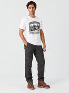 Arbtalk Logging Company Organic Cotton T-Shirt
