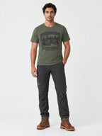 Arbtalk Logging Company Organic Cotton T-Shirt