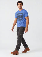 Arbtalk Logging Company Organic Cotton T-Shirt