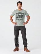 Arbtalk Logging Company Organic Cotton T-Shirt