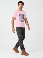 Tree Men Love Big Butts Organic Cotton T-Shirt