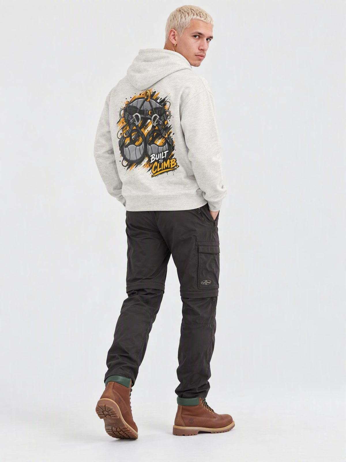 Built to Climb Hoodie